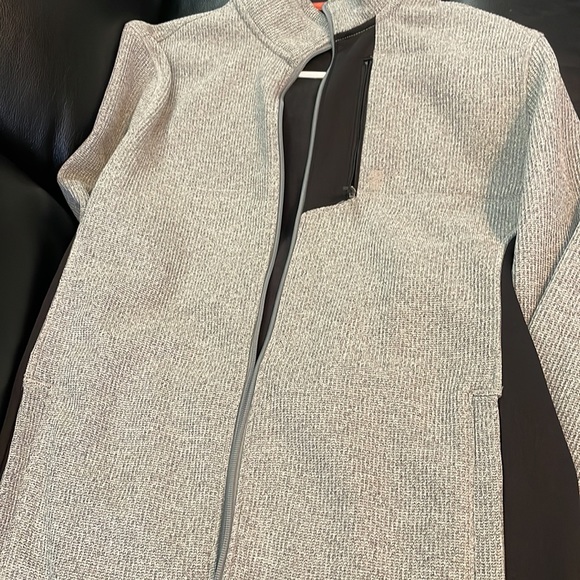 Contemporary ZIP UP Stretch Jacket by IZOD - Picture 3 of 7